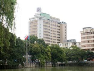 West Lake Hotel Lakeview Huizhou  Zewnętrze zdjęcie